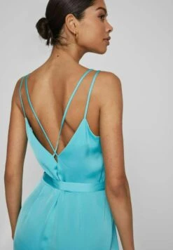 Vila Träger - Jumpsuit - Capri -Dames a2ae7d9ae25a4b07a6d88b6b5fe67bd4