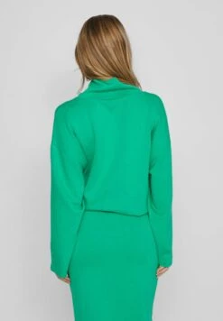 Vila Mit Langen Ärmeln High Neck - Sweater - Bright Green -Dames a2b445617f0f4866bddf8be0a63e1b79