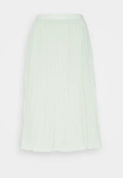 Vila Vifrederikke Plisse Skirt - Plooirok - Desert Sage -Dames a377753664544468a62ccc24857ef9d2
