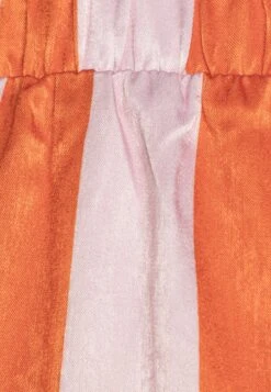 Vila Viline Midi Skirt - Maxirok - Orange/Misty Rose -Dames a417b7c3efb94dc39c4efb493df24eb0