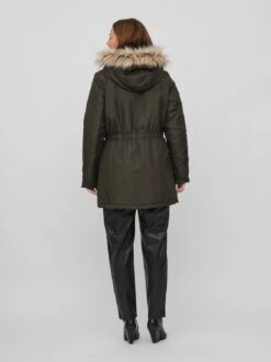 Vila Parka - Peat -Dames a4d3b36d0f2c4b1ba48c59ce361dcb7b