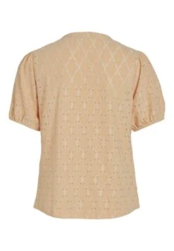 Vila Blouse - Apricot Ice -Dames a4fdf72e87a840a981bfb50d1a709822