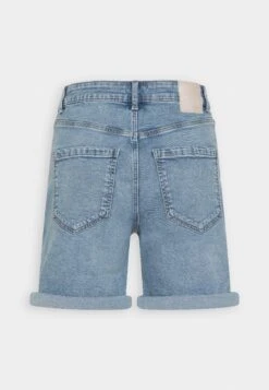 Vila Vijo - Jeansshort - Light Blue Denim -Dames a5cb2893f96740d5a3b44843256cd4f4