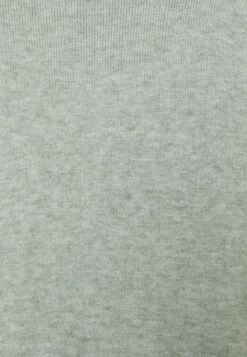 Vila Viril V-Neck L/S-Noos - Trui - Green Milieu Melange -Dames a6f3ae9d37fc4ea59c954ee3e23b3881