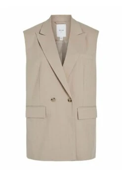 Klassische - Bodywarmer - Simply Taupe -Dames a71852c7b68f4e4583deed2fc2a1b631