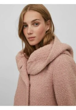 Vila Halflange Jas - Misty Rose 11 Vila Halflange Jas - Misty Rose -Dames a722e8f393094d4182e7744a819f2b25