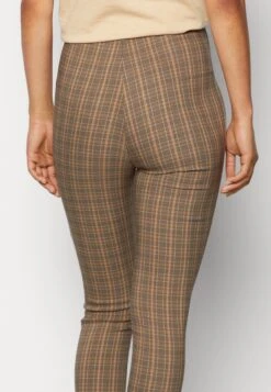 Vilaura Lou Noos - Legging - Mottled Brown -Dames a74a1f3d2e5c460cb78d0e3c0011480a
