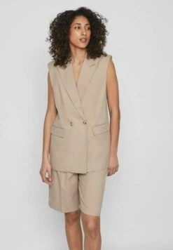 Klassische - Bodywarmer - Simply Taupe