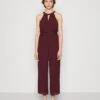 Vila Vimilina Long - Jumpsuit - Winetasting -Dames a789fab7b8ce43c8bf87670ce44346bb