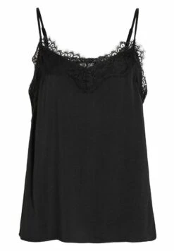 Vila Top - Black -Dames a7db98f95ded4d13a4a473f0482a8068