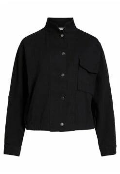 Vila Lichte Jas - Black -Dames a7e2c7bec7404138bd95228241e9252d