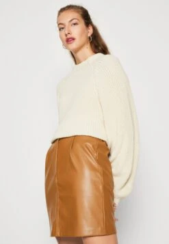 Vila Viline Short Skirt - Minirok - Toasted Coconut 11 Vila Viline Short Skirt - Minirok - Toasted Coconut -Dames a886dc9dc09e4e609507e3f9b254798f