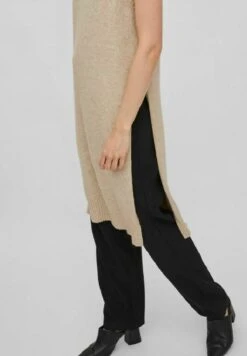 Vila Bodywarmer - Natural Melange 12 Vila Bodywarmer - Natural Melange -Dames a8df2f9ed4cd4145bc2d37fc3978eff4