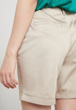 Vila Vichino - Shorts - Soft Camel -Dames a8ed4f3205f34cc6808ee5786a3e34a7