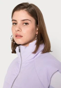 Vila Viloui- Bodywarmer - Pastel Lilac -Dames a9d5feeec7914634a9f85cf0c37bfcb8