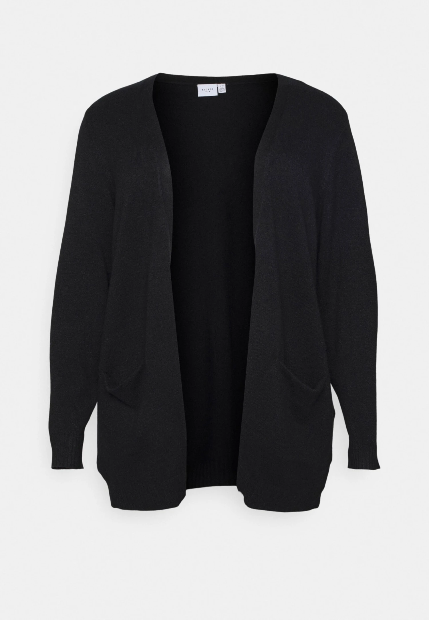 Viril Open L/S - Vest - Black 6 Viril Open L/S - Vest - Black - Afbeelding 4