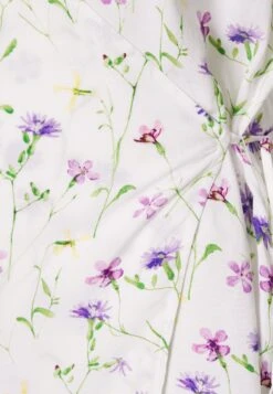 Viholly Wrap- T-Shirt Print - Cloud Dancer -Dames ab435a9d19a04841b3ffb12d466587e2