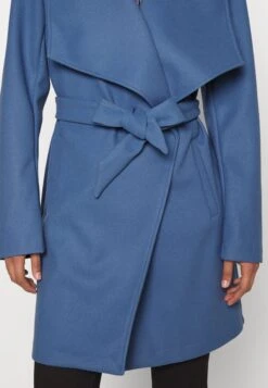 Vila Mantel - Federal Blue -Dames ab6dadf56658460e9babc807e2848d4d