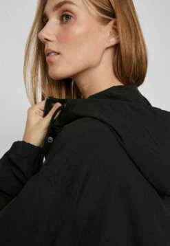 Vila Parka - Black -Dames ab90bd1d2dcb4ac1be0201286253f7a2