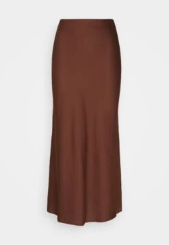 Vila Viellette Long Skirt - Maxirok - Shaved Chocolate 12 Vila Viellette Long Skirt - Maxirok - Shaved Chocolate -Dames abd80e44130b4be78c76679d7282b045