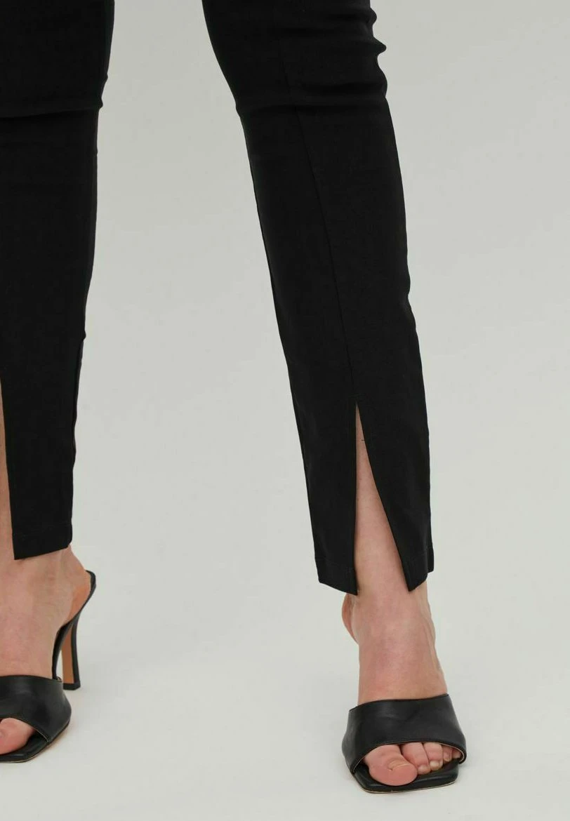 Vila Ausgestellte - Legging - Black 7 Vila Ausgestellte - Legging - Black - Afbeelding 5