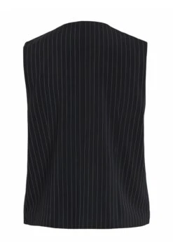 Vila Nadelstreifen - Bodywarmer - Navy Blazer -Dames ac7ada6d81ca46b886ceabebd311f24f