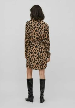 Blousejurk - Tigers Eye -Dames ac83e1a8c07c495789c83594ab1c1d83