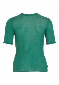 Vila Kurzärmeliges - T-Shirt Basic - Frosty Spruce -Dames ad356537dd50485482f3848097127277