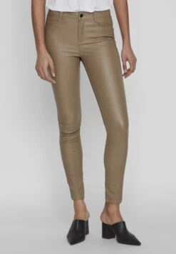 Vila Noos - Slim Fit Jeans - Fungi