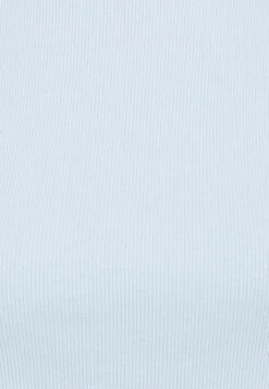 Vila Vifelia Cropped Tank Top 2Pack - Top - Black/Kentucky Blue -Dames adae4130bfef4fbbbefa5bcf116177da