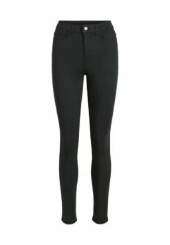 Vila Jeans Skinny Fit - Black Denim -Dames adf1c3207b5d4026b57c9cf1e77fc700