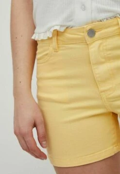 Vila Jeansshort - Golden Haze -Dames ae1ff8a4767d4a01b44398bc8f325dc2