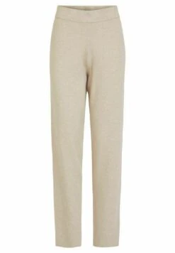 Vila Broek - Natural Melange -Dames ae2a2a46c4094eab87578c20cea16675