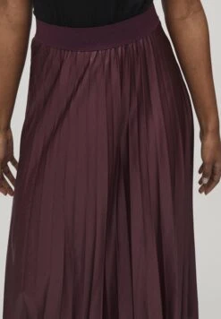 Vila Vinitban Skirt - A-Lijn Rok - Winetasting -Dames b017cd42463740749a299ae2d7139332