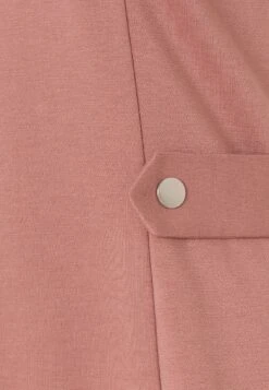 Vila Vilillie Detail - T-Shirt Print - Old Rose -Dames b0c835dc7c794e91be6f9dc999577c26