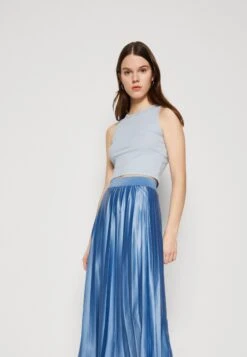 Vila Vinitban Skirt - A-Lijn Rok - Federal Blue -Dames b0e0658229eb4a1da0f4ecdb02ae9107