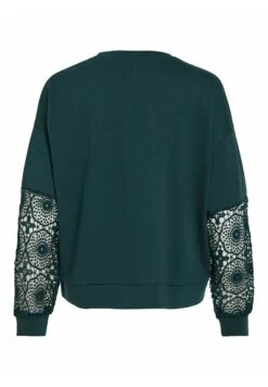Vila Oberteil Mit Langen Ärmeln Sweat - Sweater - Ponderosa Pine -Dames b0e0d144f82a4c379054ae8a5bb8f926