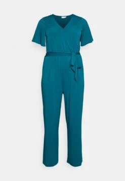 Viborneo Wrap- Jumpsuit - Shaded Spruce -Dames b17d9ba09a52487abddd7709c911e9c7