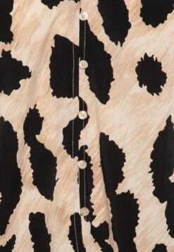 Vila Vibelina V Neck - Blouse - Black -Dames b1a39ec6d9dd436c88ed41a8a8e3d97a