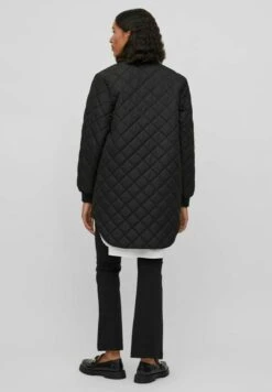 Vila Vitate - Winterjas - Black -Dames b1c15c9c90144d06b29f2ececc57c7c8