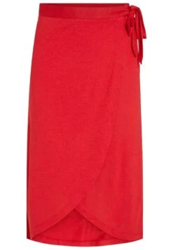 Vila A-Lijn Rok - Mars Red -Dames b1cdcbe7929e41ca80c222de4e0be007