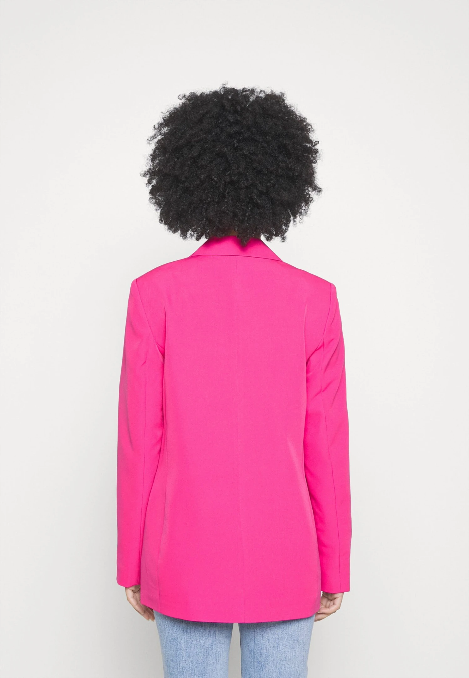 VikammaPtt - Blazer - Pink Yarrow 5 VikammaPtt - Blazer - Pink Yarrow - Afbeelding 3