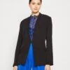 Vila Vilysa- Blazer - Black 1 Vila Vilysa- Blazer - Black -Dames b2587c54d36c4534bd4e864b22fcfaf5