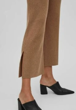 Vila Broek - Toasted Coconut -Dames b29e5b41298240af95a175968c198589