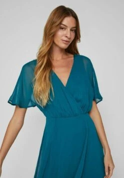 Vila Langes - Cocktailjurk - Shaded Spruce -Dames b2e4a9d9c38f4bb8a85b30936b29c339
