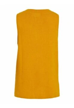 Vila Viril V-Neck- Top - Arrowwood -Dames b3ea98118860450fa50bc581893cd5d5