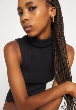 Vila Vifelia 2 Pack - Top - Black -Dames b436d10b9ba04bbd813c863807794cb5