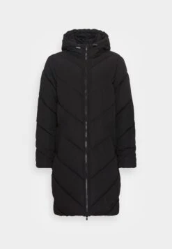 Vila Vitrust New Long Su Vol - Winterjas - Black