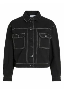 Spijkerjas - Black -Dames b64819d79b4d4d1fa744f9cc3795c086