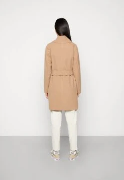 Vila Viapple- Halflange Jas - Tigers Eye -Dames b66dc9128b744f85aa8c8ee35f2ab5ba